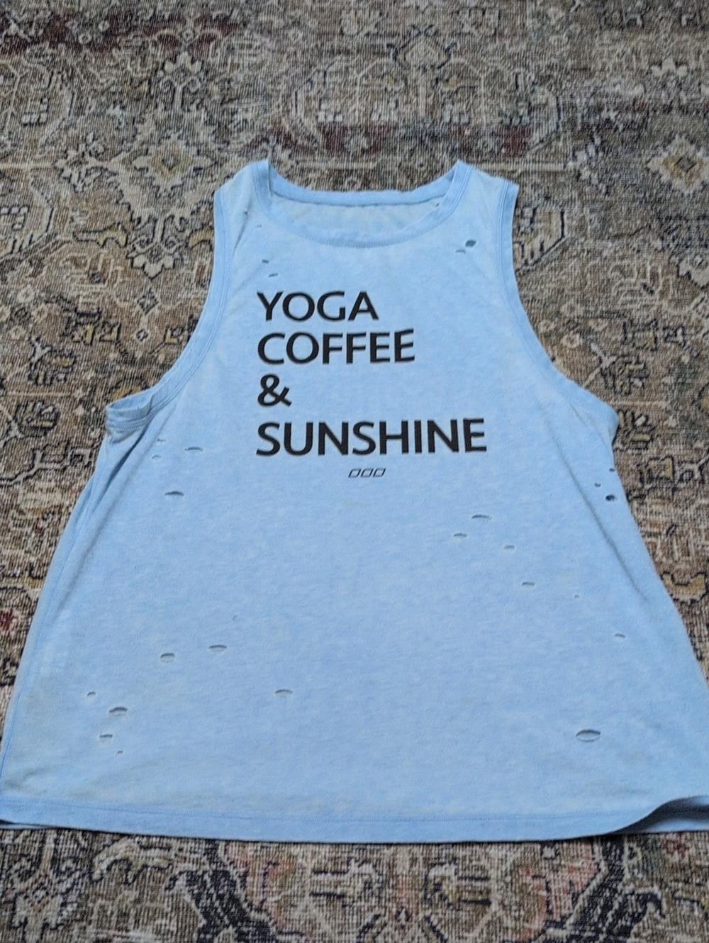 Lorna Jane Tank
